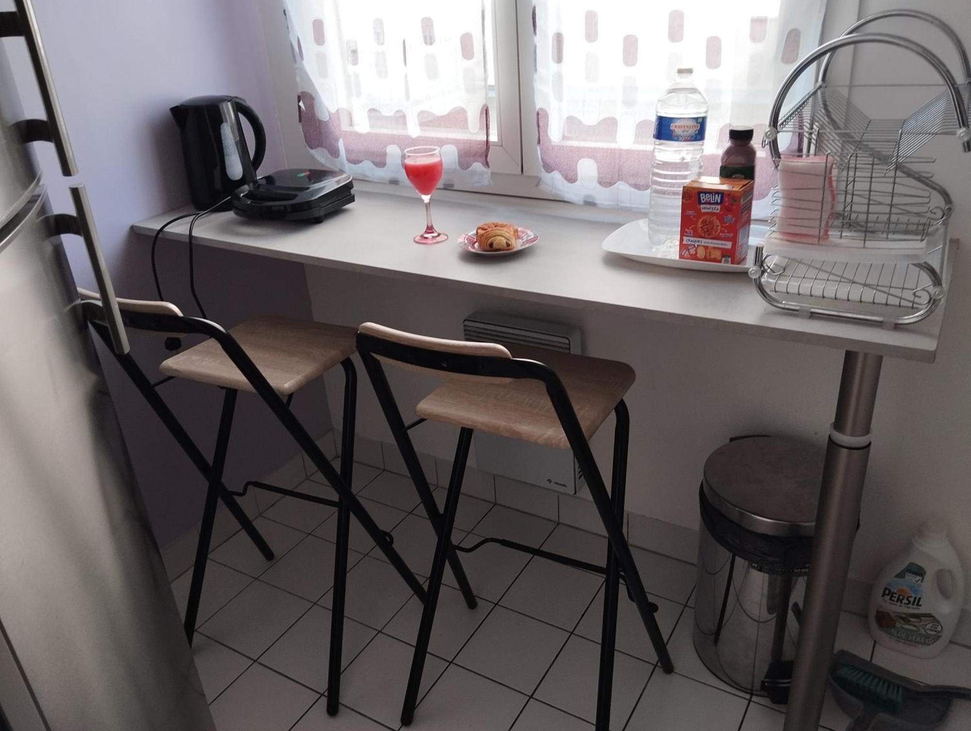 Havre De Paix Appartement