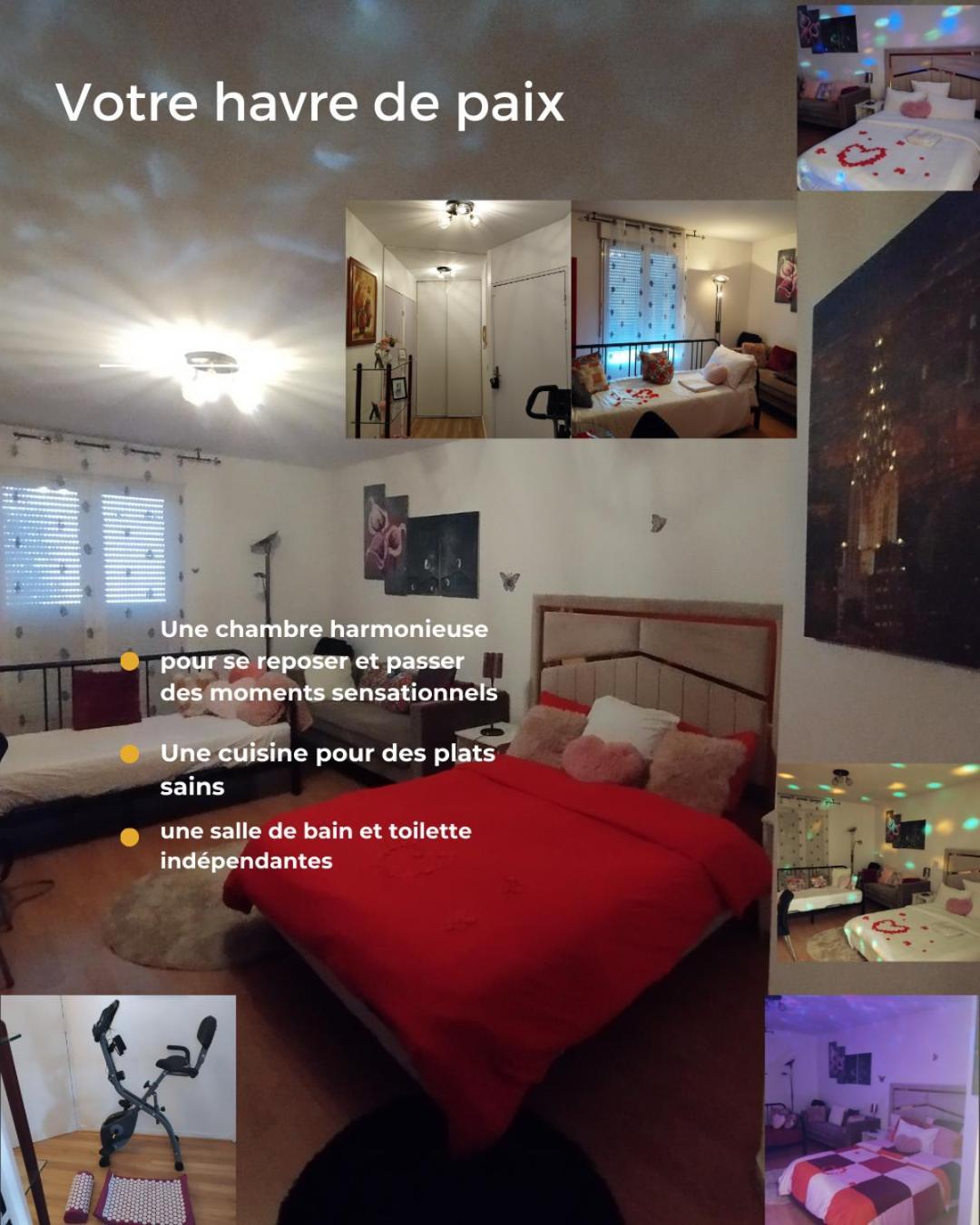 Apartment Havre De Paix L'Hay-les-Roses